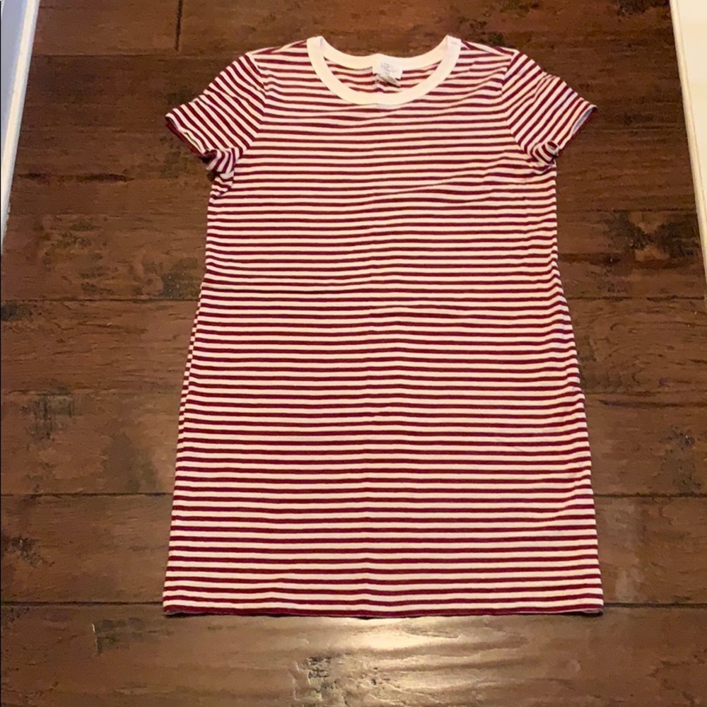 Loft mini dress